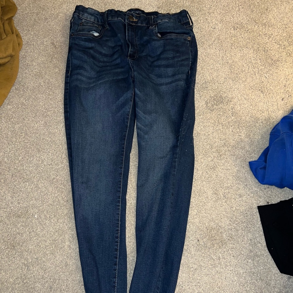 Aeropostale High Rise Jeggings